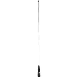 Broadband VHF Mobile Antenna, 118-136MHz, Whip Only • RFI Americas