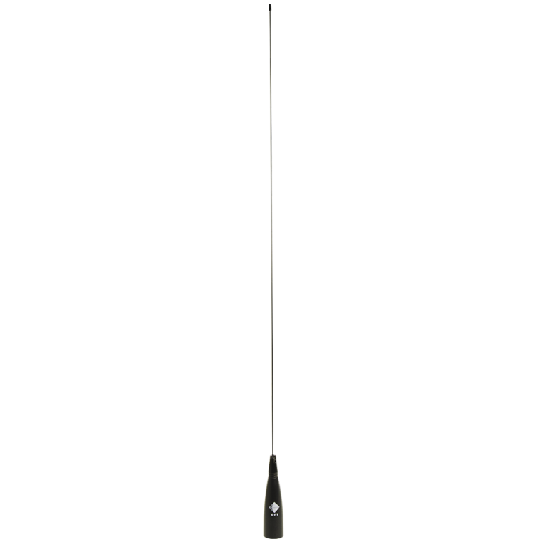 Broadband VHF Mobile Antenna, 118-136MHz, Whip Only • RFI Americas